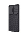 Kup Case Nillkin CamShield Pro Honor 50 Pro schwarz - NLK568 - {ean13} - Sklep Home Screen