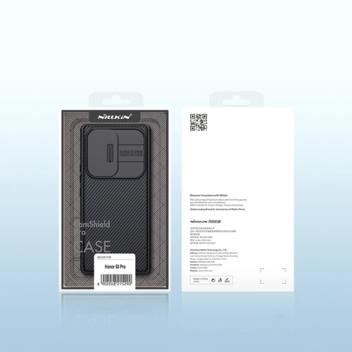 Buy Nillkin CamShield Pro Honor 50 Pro black - NLK568 - {ean13} - Home Screen Store Europe