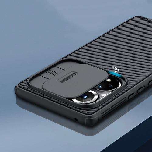 Kup Case Nillkin CamShield Pro Honor 50 Pro schwarz - NLK568 - {ean13} - Sklep Home Screen