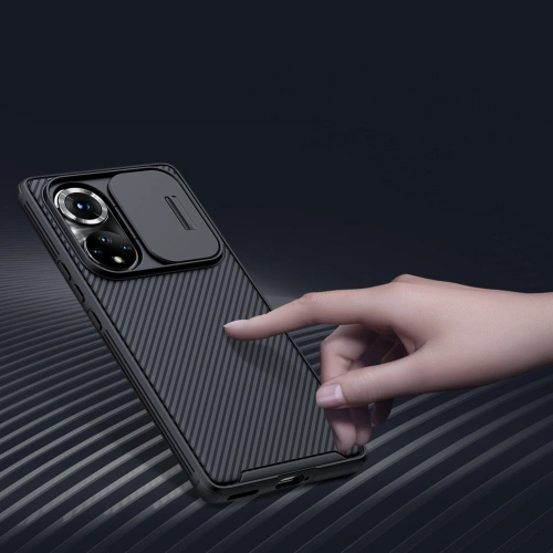 Buy Nillkin CamShield Pro Honor 50 Pro black - NLK568 - {ean13} - Home Screen Store Europe