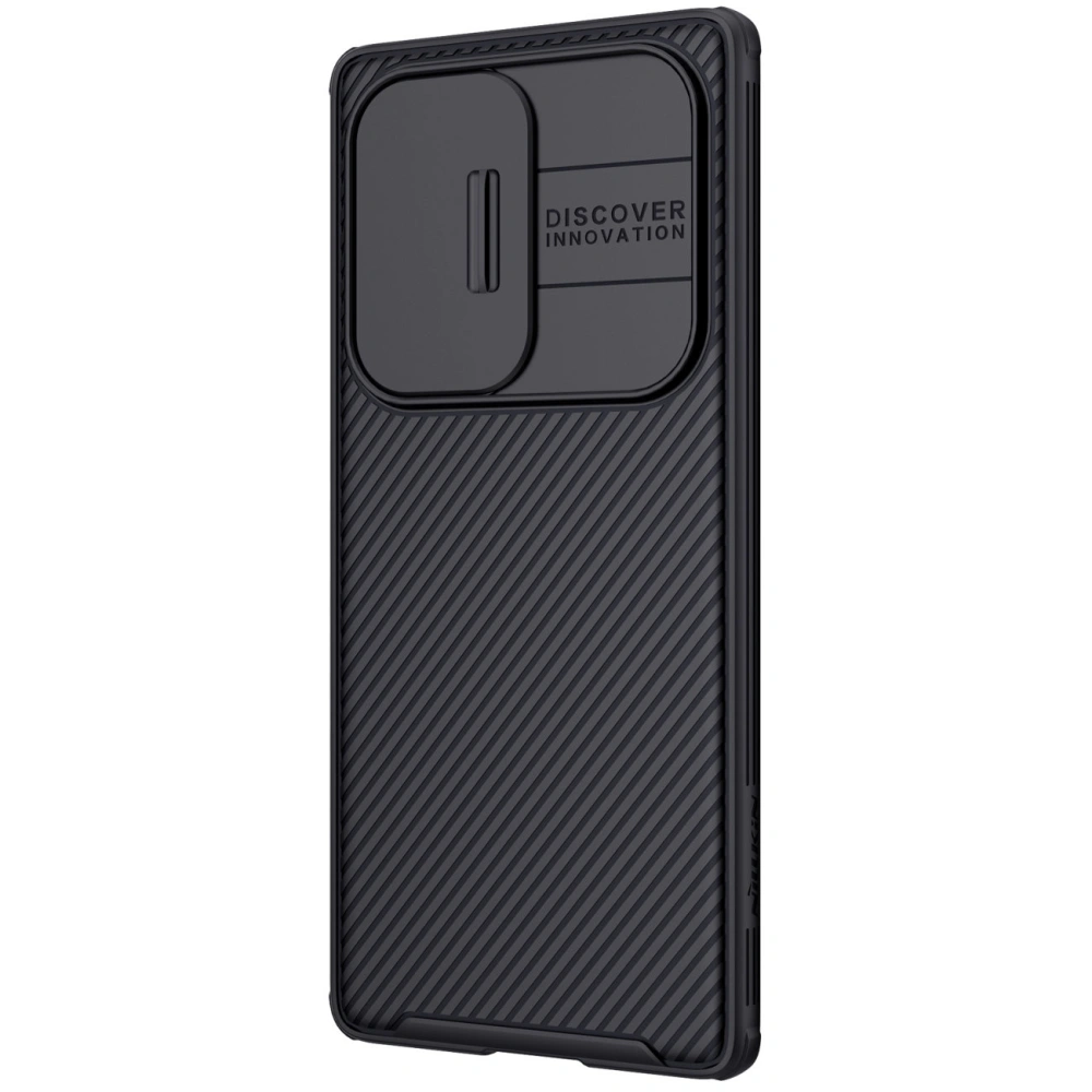 Etui Nillkin CamShield Pro Honor 50 Pro czarny