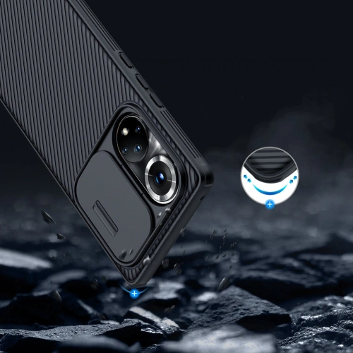 Buy Nillkin CamShield Pro Honor 50 Pro black - NLK568 - {ean13} - Home Screen Store Europe