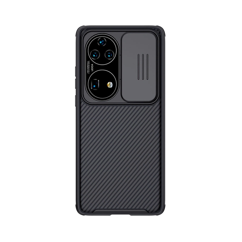 Etui Nillkin CamShield Pro Huawei P50 Pro czarny