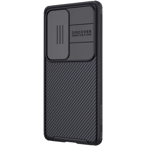 Kup Etui Nillkin CamShield Pro Huawei P50 Pro fekete - NLK569 - {ean13} - Sklep Home Screen