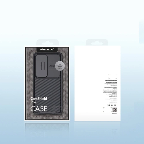 Kup Etui Nillkin CamShield Pro Huawei P50 Pro czarny - NLK569 - {ean13} - Sklep Home Screen