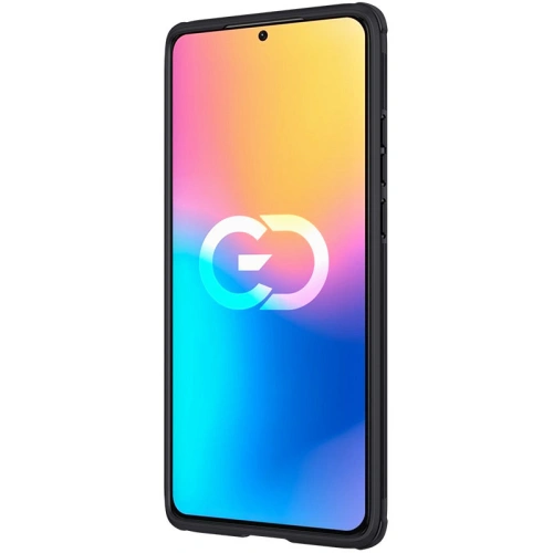 Kup Etui Nillkin CamShield Pro Huawei P50 Pro czarny - NLK569 - {ean13} - Sklep Home Screen