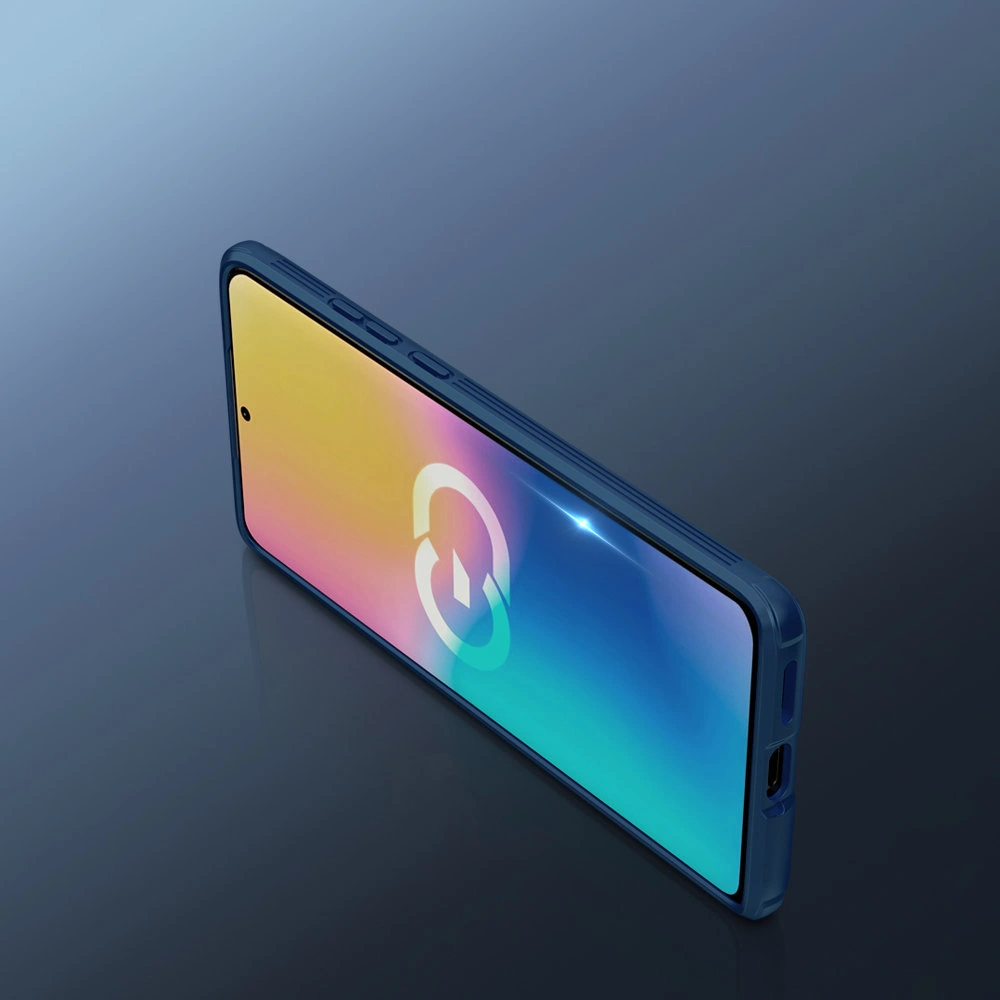 Etui Nillkin CamShield Pro Huawei P50 Pro czarny