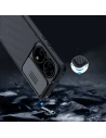 Kup Etui Nillkin CamShield Pro Huawei P50 Pro czarny - NLK569 - {ean13} - Sklep Home Screen