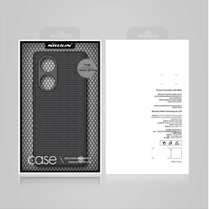 Kup Etui Nillkin Textured Honor 50 Pro fekete - NLK570 - {ean13} - Sklep Home Screen