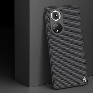 Kup Etui Nillkin Textured Honor 50 Pro fekete - NLK570 - {ean13} - Sklep Home Screen