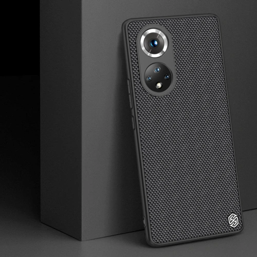 Kup Etui Nillkin Textured Honor 50 Pro negru - NLK570 - {ean13} - Sklep Home Screen