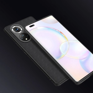 Kup Etui Nillkin Textured Honor 50 Pro fekete - NLK570 - {ean13} - Sklep Home Screen