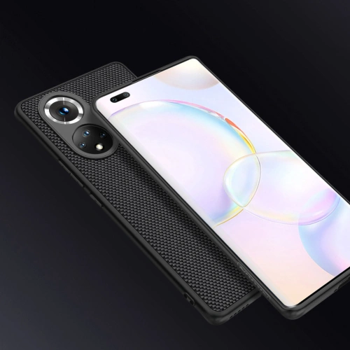 Buy Nillkin Textured Honor 50 Pro black - NLK570 - {ean13} - Home Screen Store Europe