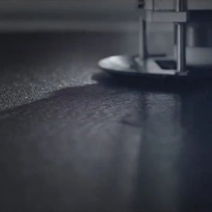 Etui Nillkin Textured Honor 50 Pro černé