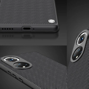 Kup Etui Nillkin Textured Honor 50 Pro fekete - NLK570 - {ean13} - Sklep Home Screen