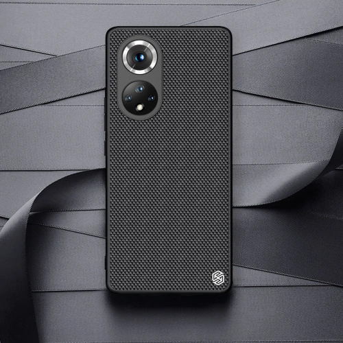 Buy Nillkin Textured Honor 50 Pro black - NLK570 - {ean13} - Home Screen Store Europe
