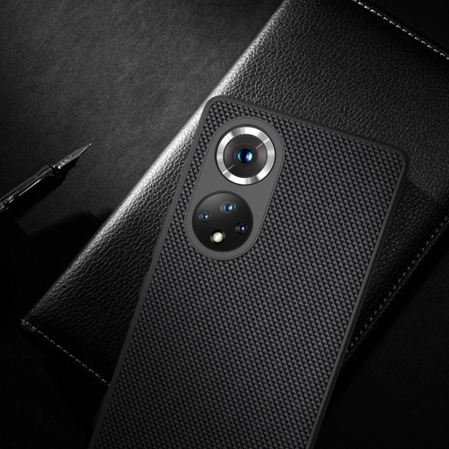 Buy Nillkin Textured Honor 50 Pro black - NLK570 - {ean13} - Home Screen Store Europe