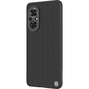 Kup Etui Nillkin Textured Honor 50 SE fekete - NLK571 - {ean13} - Sklep Home Screen