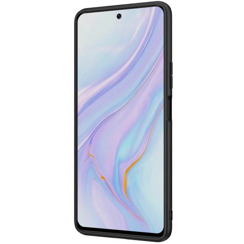 Kup Etui Nillkin Textured Honor 50 SE fekete - NLK571 - {ean13} - Sklep Home Screen