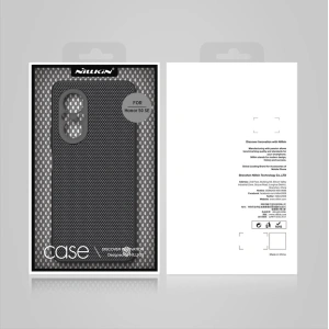 Kup Etui Nillkin Textured Honor 50 SE fekete - NLK571 - {ean13} - Sklep Home Screen