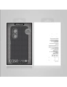 Buy Nillkin Textured Honor 50 SE black - NLK571 - {ean13} - Home Screen Store Europe
