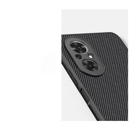 Buy Nillkin Textured Honor 50 SE black - NLK571 - {ean13} - Home Screen Store Europe