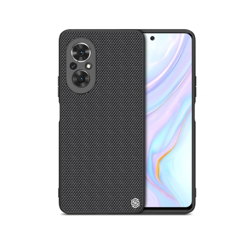 Buy Nillkin Textured Honor 50 SE black - NLK571 - {ean13} - Home Screen Store Europe