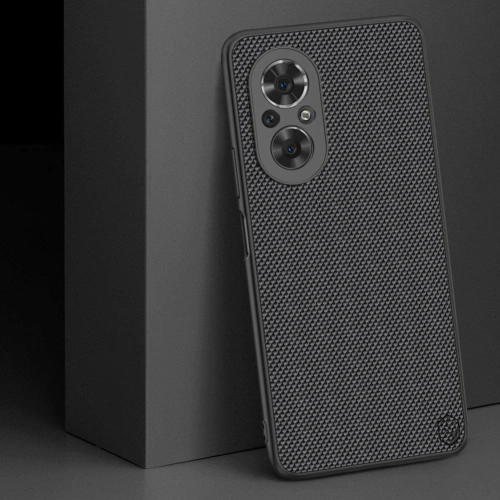 Buy Nillkin Textured Honor 50 SE black - NLK571 - {ean13} - Home Screen Store Europe