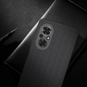 Kup Etui Nillkin Textured Honor 50 SE fekete - NLK571 - {ean13} - Sklep Home Screen