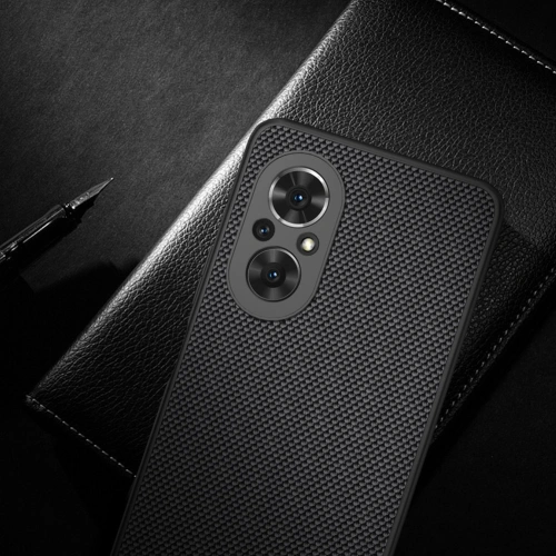 Buy Nillkin Textured Honor 50 SE black - NLK571 - {ean13} - Home Screen Store Europe