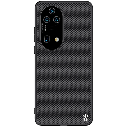 Kup Etui Nillkin Textured Huawei P50 Pro czarny - NLK572 - {ean13} - Sklep Home Screen