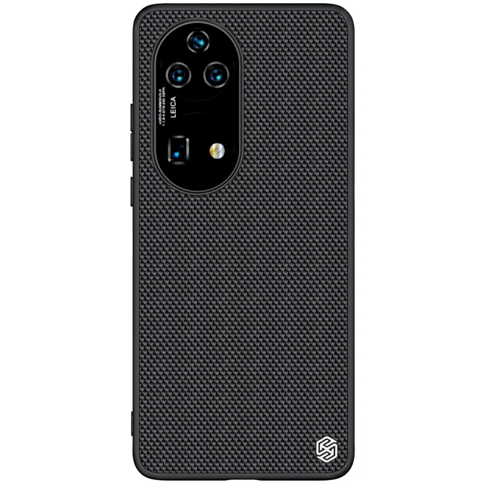 Etui Nillkin Textured Huawei P50 Pro czarny