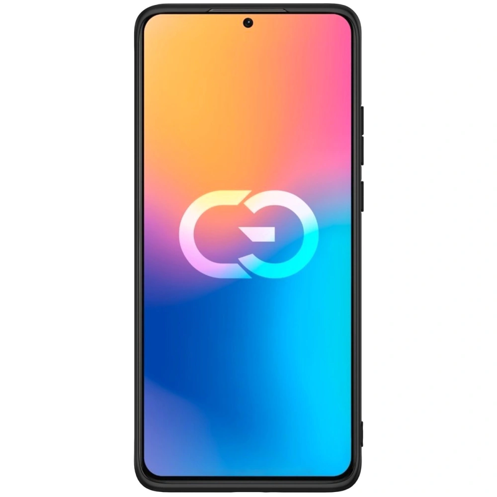 Etui Nillkin Textured Huawei P50 Pro czarny