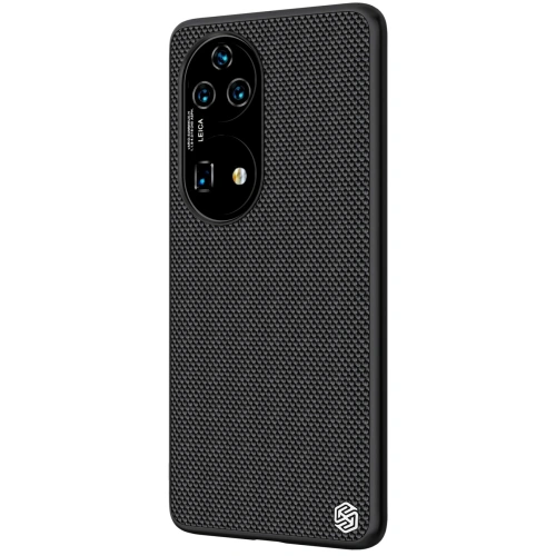 Kup Etui Nillkin Textured Huawei P50 Pro czarny - NLK572 - {ean13} - Sklep Home Screen