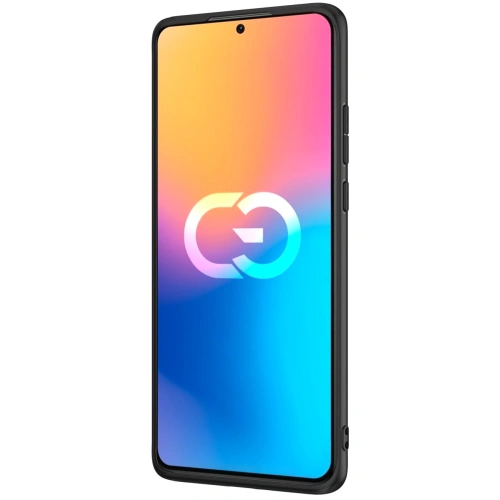 Kup Etui Nillkin Textured Huawei P50 Pro czarny - NLK572 - {ean13} - Sklep Home Screen