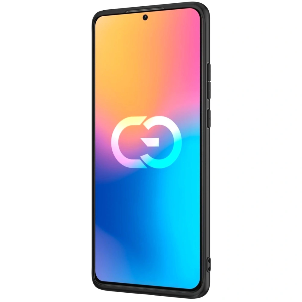 Etui Nillkin Textured Huawei P50 Pro czarny