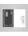 Kup Etui Nillkin Textured Huawei P50 Pro czarny - NLK572 - {ean13} - Sklep Home Screen