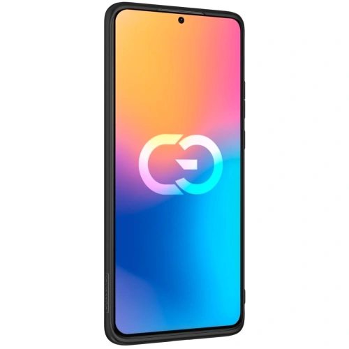 Kup Etui Nillkin Textured Huawei P50 Pro czarny - NLK572 - {ean13} - Sklep Home Screen