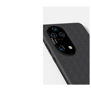 Kup Etui Nillkin Textured Huawei P50 Pro czarny - NLK572 - {ean13} - Sklep Home Screen