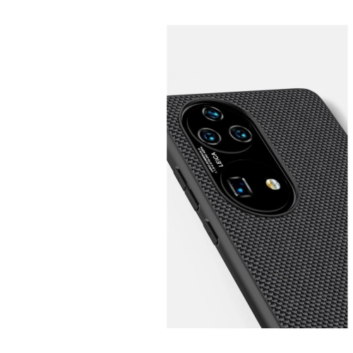 Kup Etui Nillkin Textured Huawei P50 Pro czarny - NLK572 - {ean13} - Sklep Home Screen