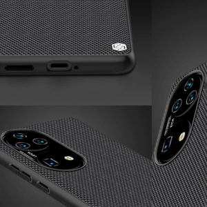 Kup Etui Nillkin Textured Huawei P50 Pro czarny - NLK572 - {ean13} - Sklep Home Screen