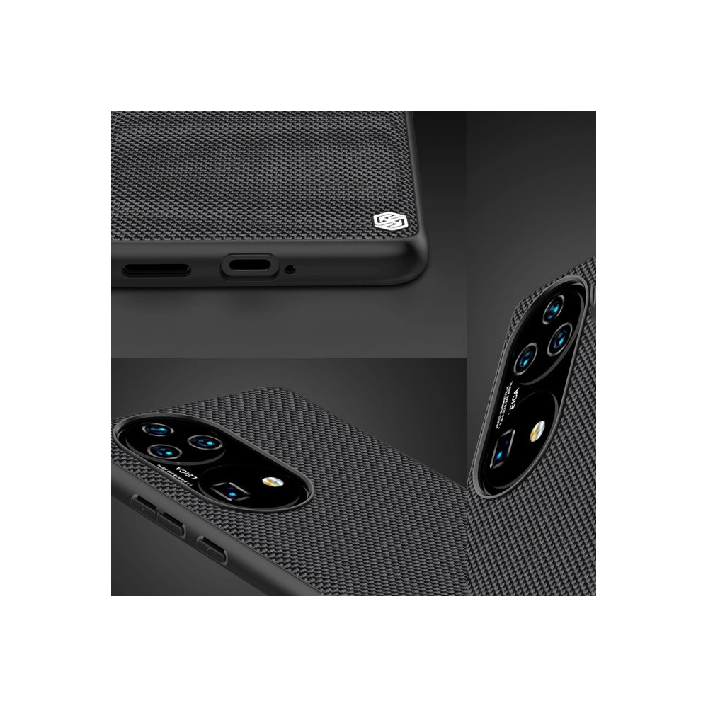 Etui Nillkin Textured Huawei P50 Pro czarny