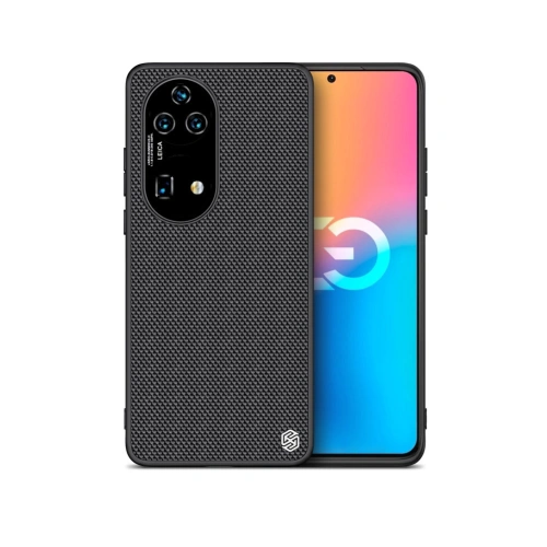 Kup Etui Nillkin Textured Huawei P50 Pro czarny - NLK572 - {ean13} - Sklep Home Screen