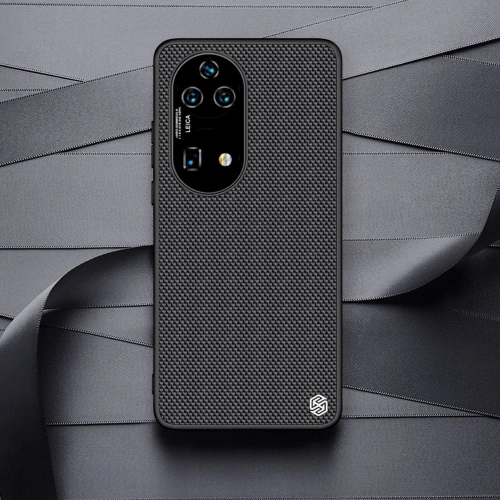 Kup Etui Nillkin Textured Huawei P50 Pro czarny - NLK572 - {ean13} - Sklep Home Screen