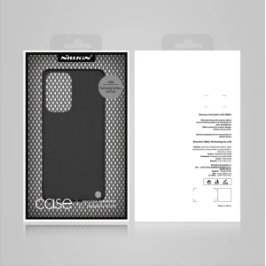 Etui Nillkin Textured Samsung Galaxy A33 5G czarny
