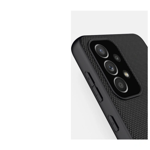 Case Nillkin Texturiert Samsung Galaxy A33 5G schwarz