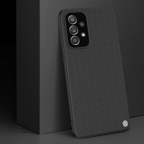 Case Nillkin Texturiert Samsung Galaxy A33 5G schwarz