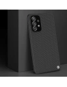 Case Nillkin Texturiert Samsung Galaxy A33 5G schwarz