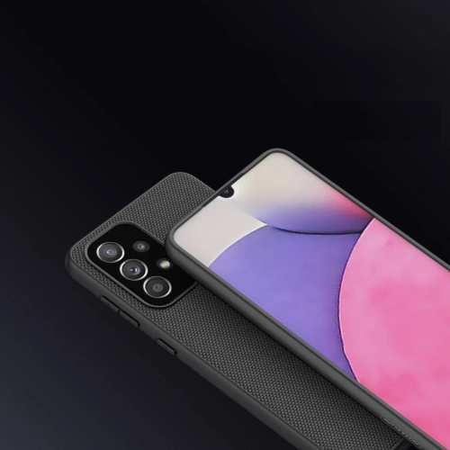 Case Nillkin Texturiert Samsung Galaxy A33 5G schwarz