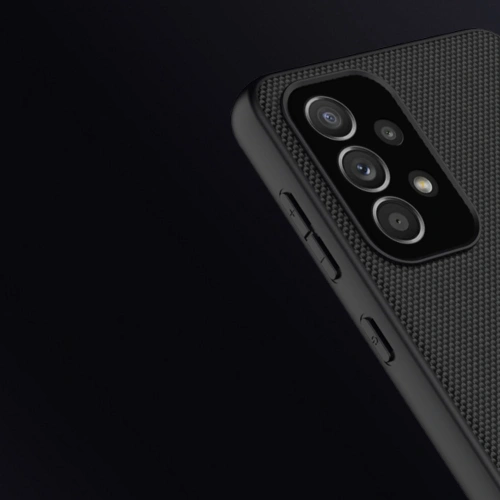Case Nillkin Texturiert Samsung Galaxy A33 5G schwarz
